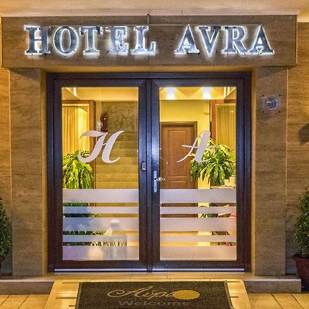 Hotel Avra Peraía Dış mekan fotoğraf