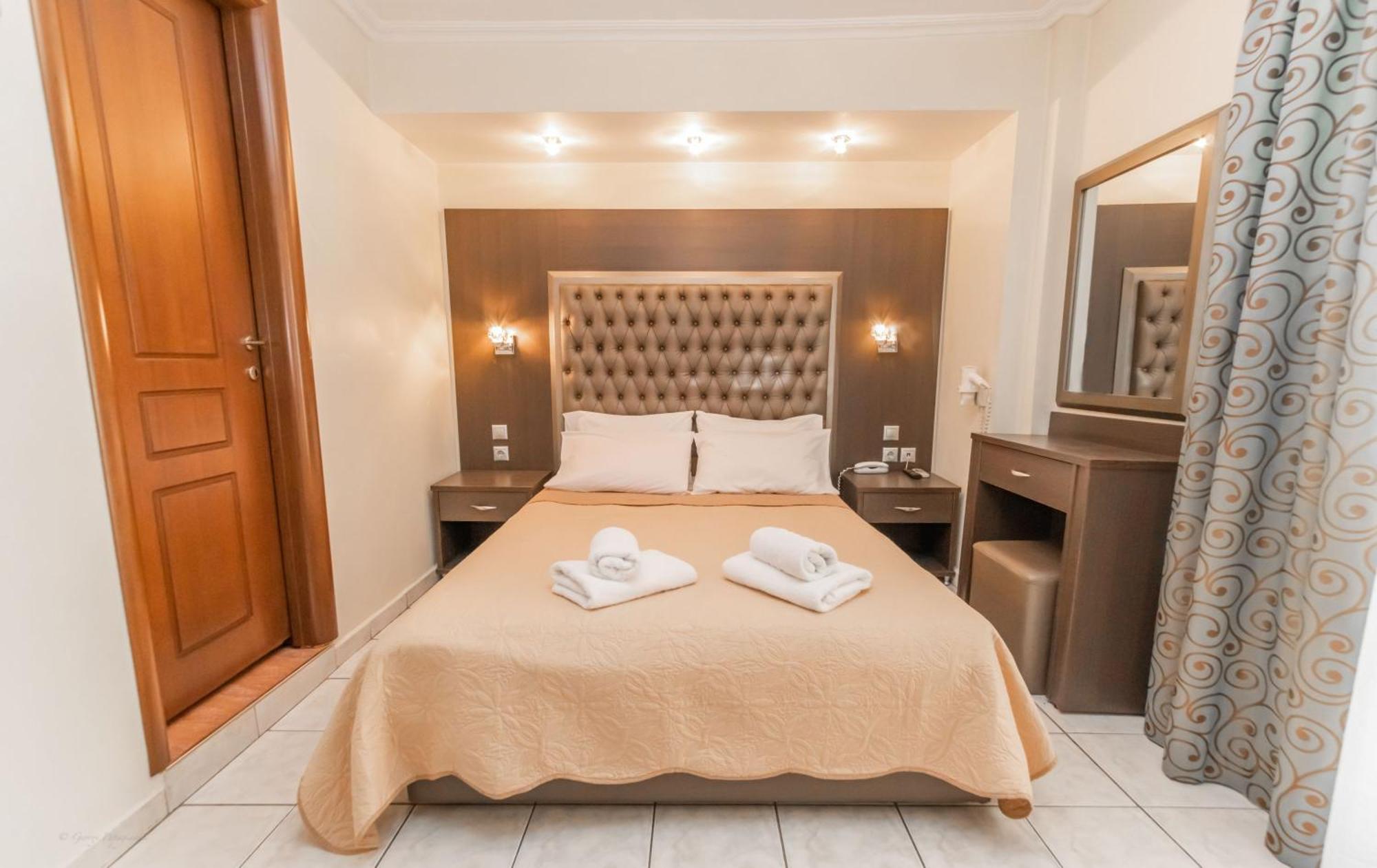 Hotel Avra Peraía Dış mekan fotoğraf