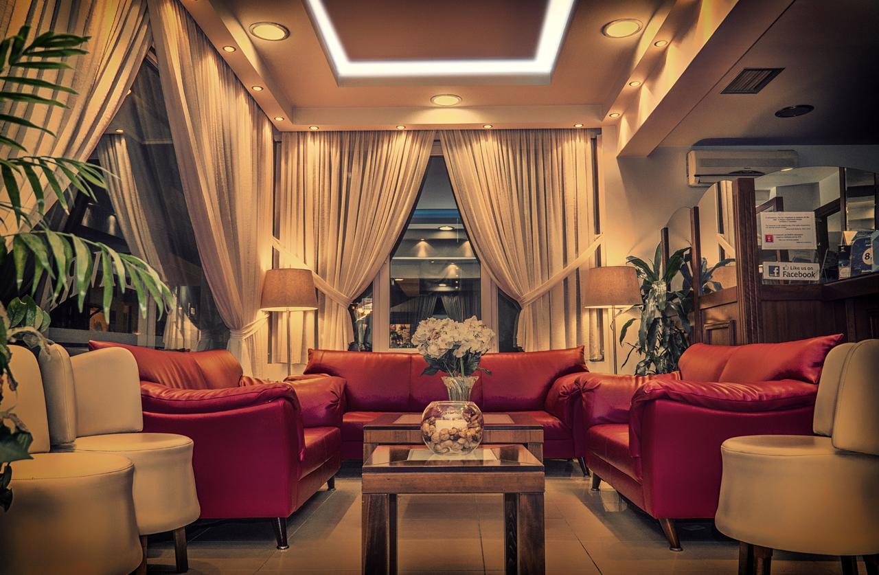 Hotel Avra Peraía Dış mekan fotoğraf